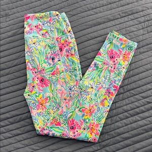 Floral Paradise Women's Leggings